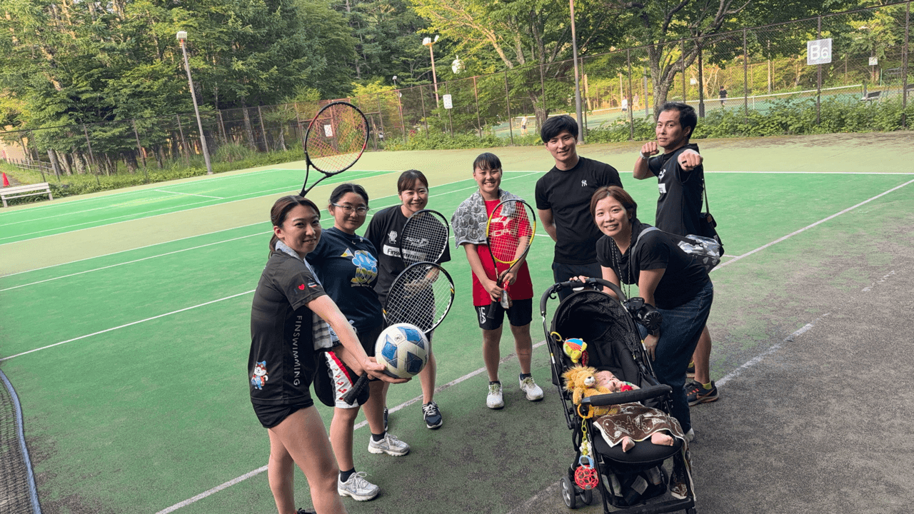 AQUA FinD キャンプ 2025