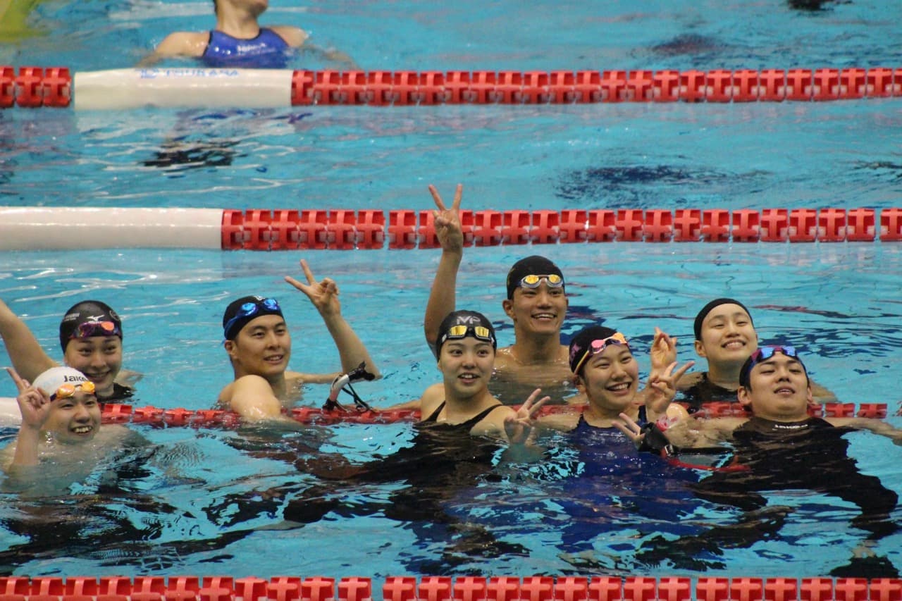 【大会結果】第30回フィンスイミング日本選手権