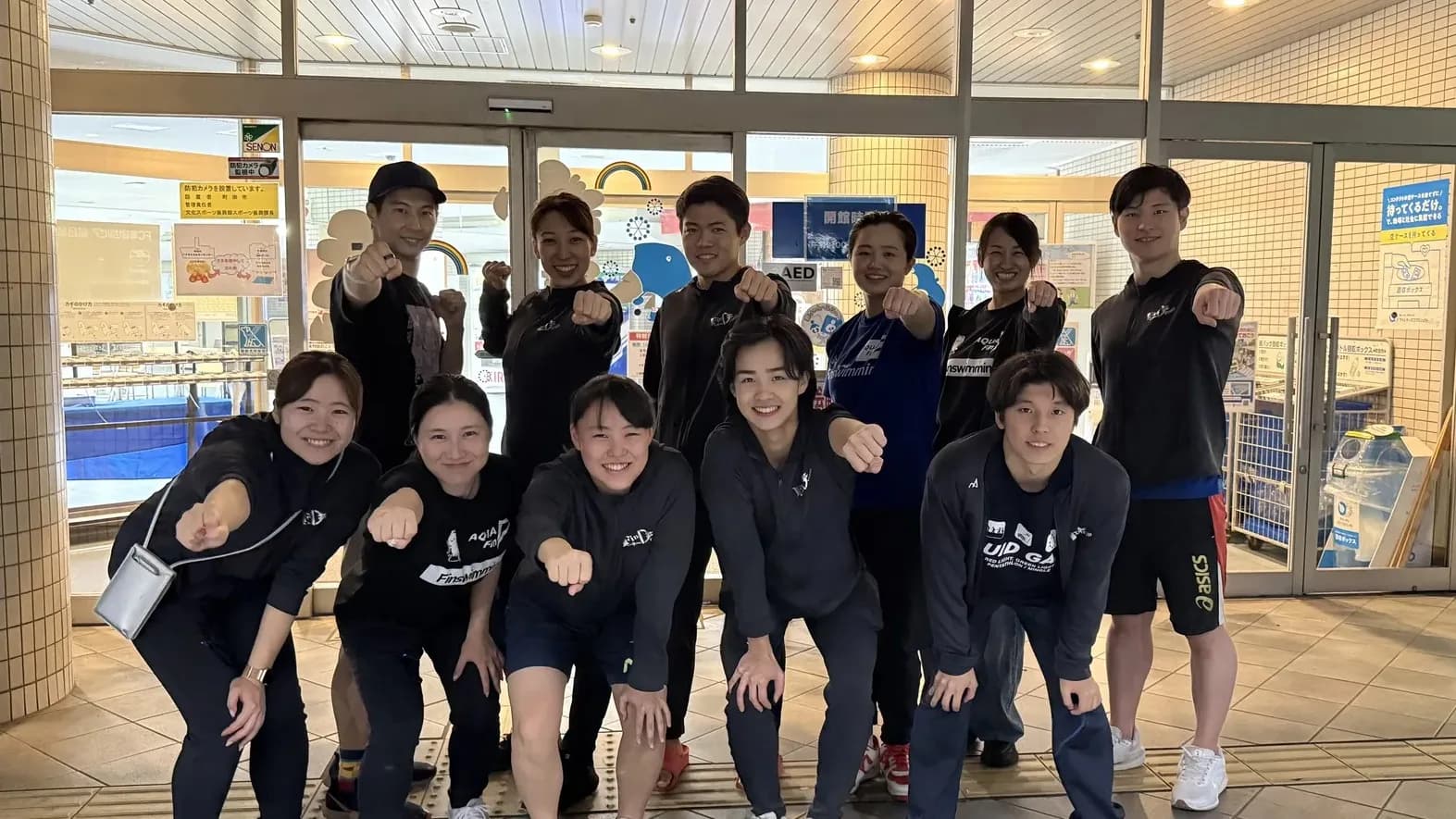 【結果】2025フィンスイミング関東オープン大会@町田