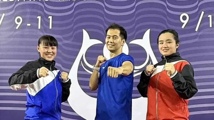 【結果】フィンスイミングワールドカップ台湾・高雄大会